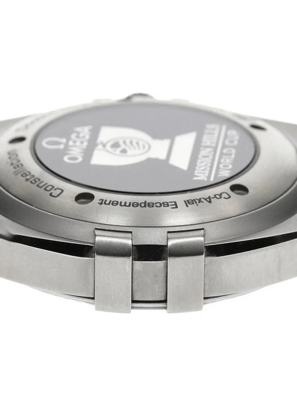 OMEGA Constellation Mission Hills World Cup